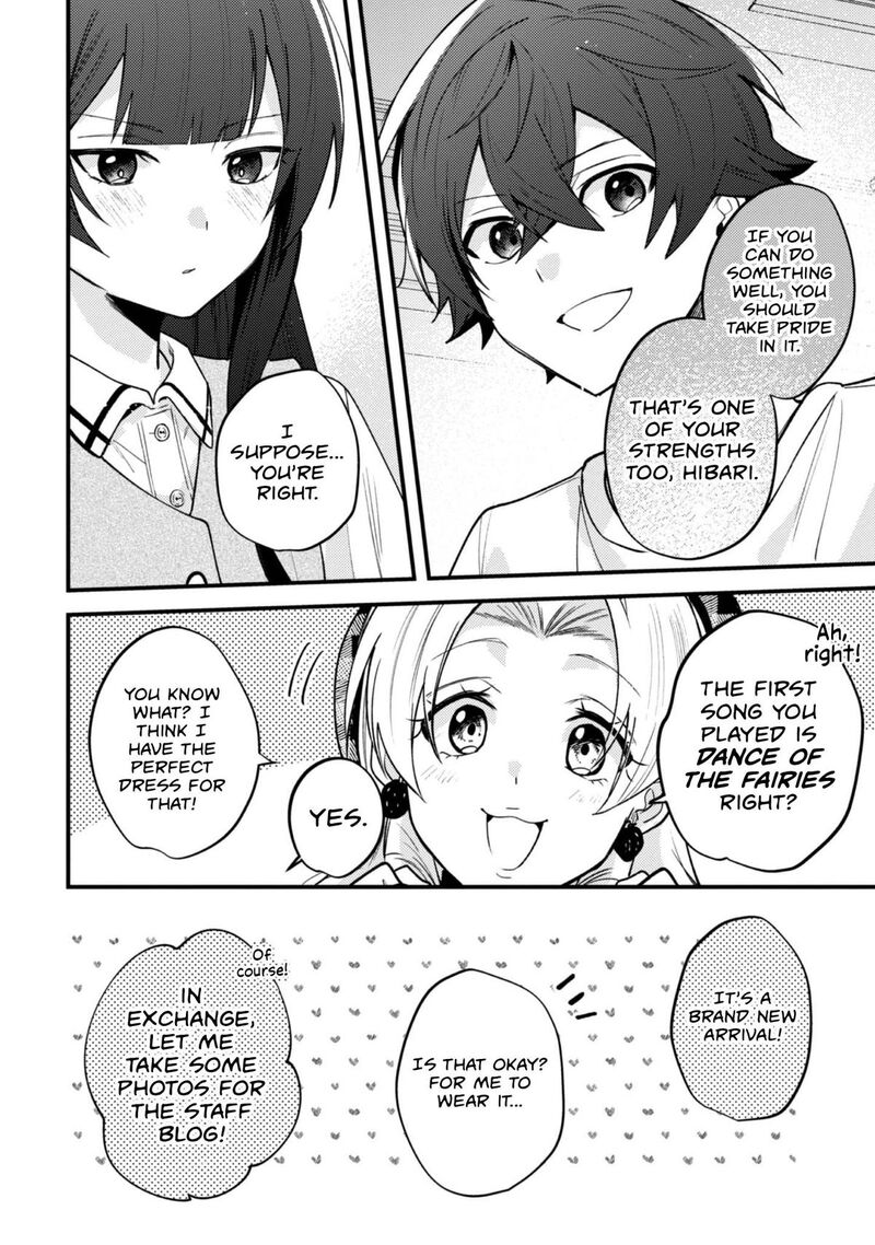 Sekai De Ichiban KawaII Amamiya San Nibanme Wa Ore 21 8