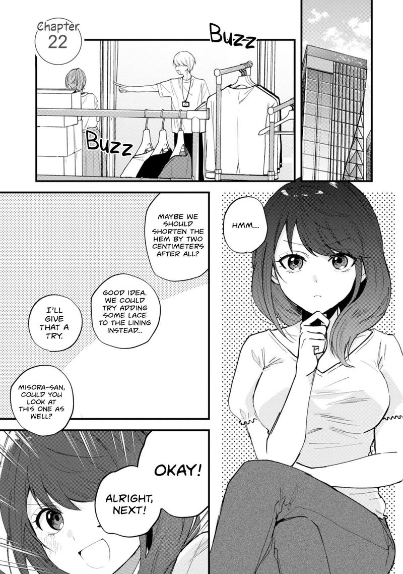 Sekai De Ichiban KawaII Amamiya San Nibanme Wa Ore 22 1
