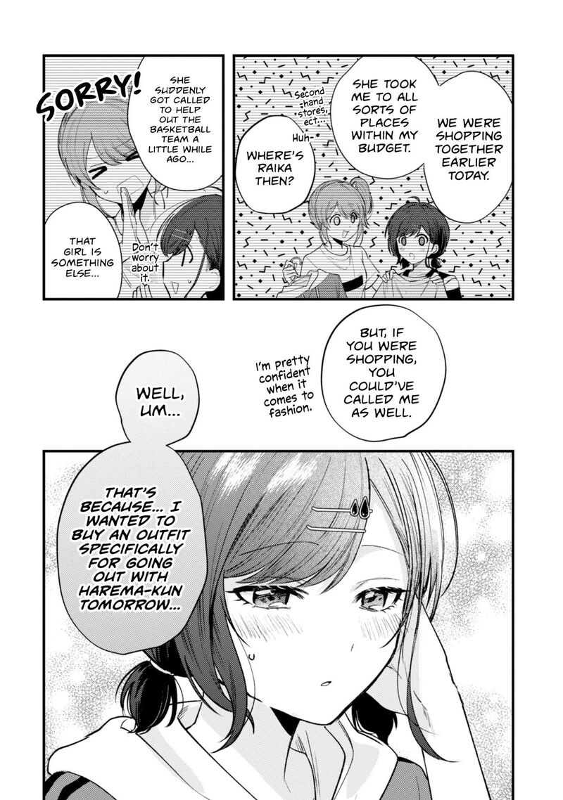 Sekai De Ichiban KawaII Amamiya San Nibanme Wa Ore 22 12