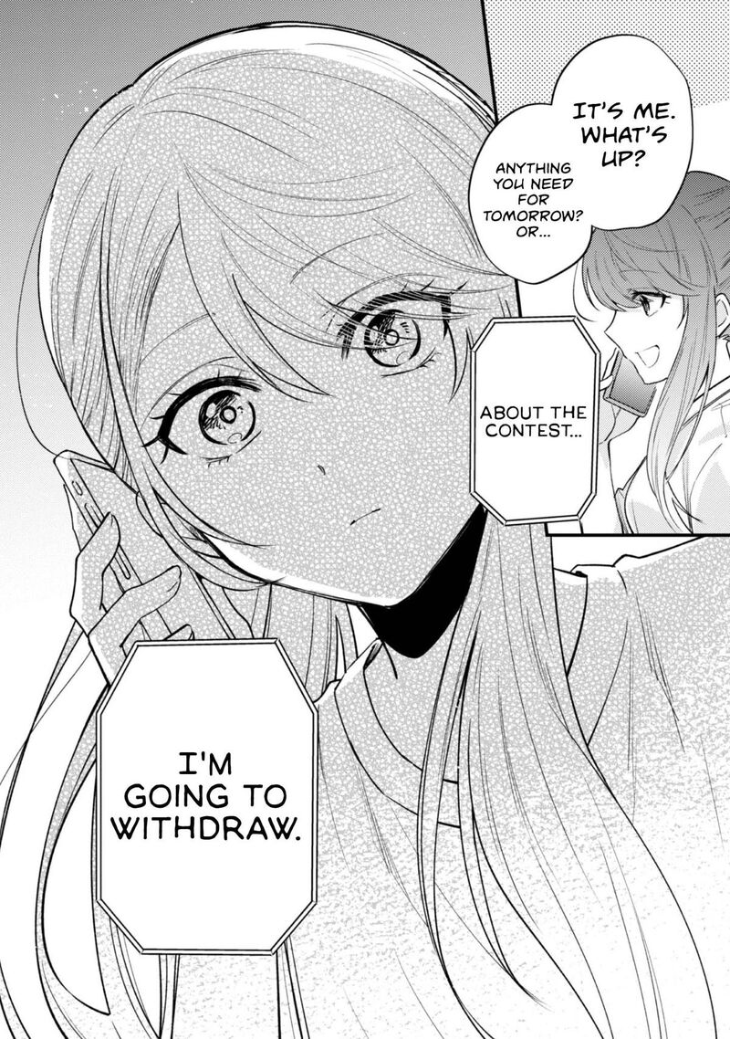 Sekai De Ichiban KawaII Amamiya San Nibanme Wa Ore 22 18
