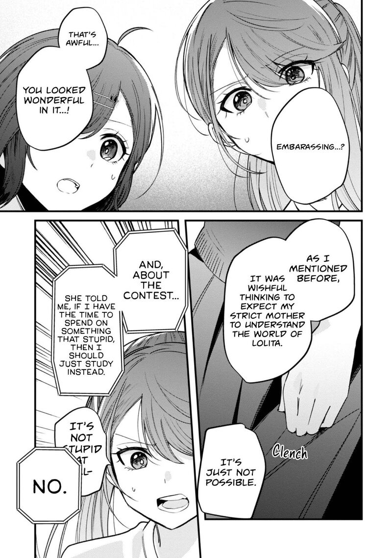 Sekai De Ichiban KawaII Amamiya San Nibanme Wa Ore 22 21