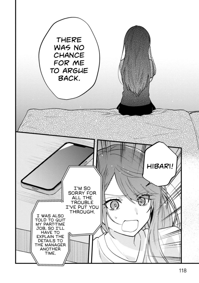 Sekai De Ichiban KawaII Amamiya San Nibanme Wa Ore 22 22