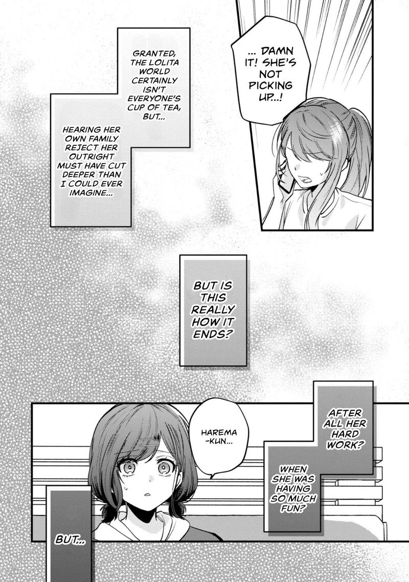 Sekai De Ichiban KawaII Amamiya San Nibanme Wa Ore 22 24