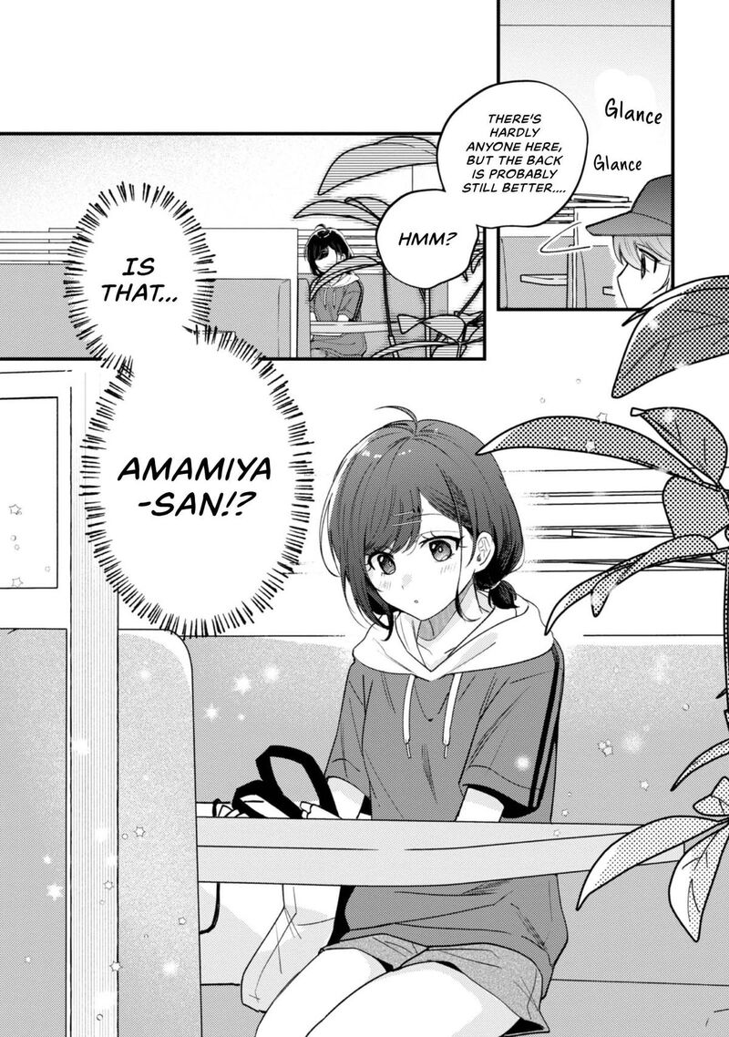 Sekai De Ichiban KawaII Amamiya San Nibanme Wa Ore 22 9