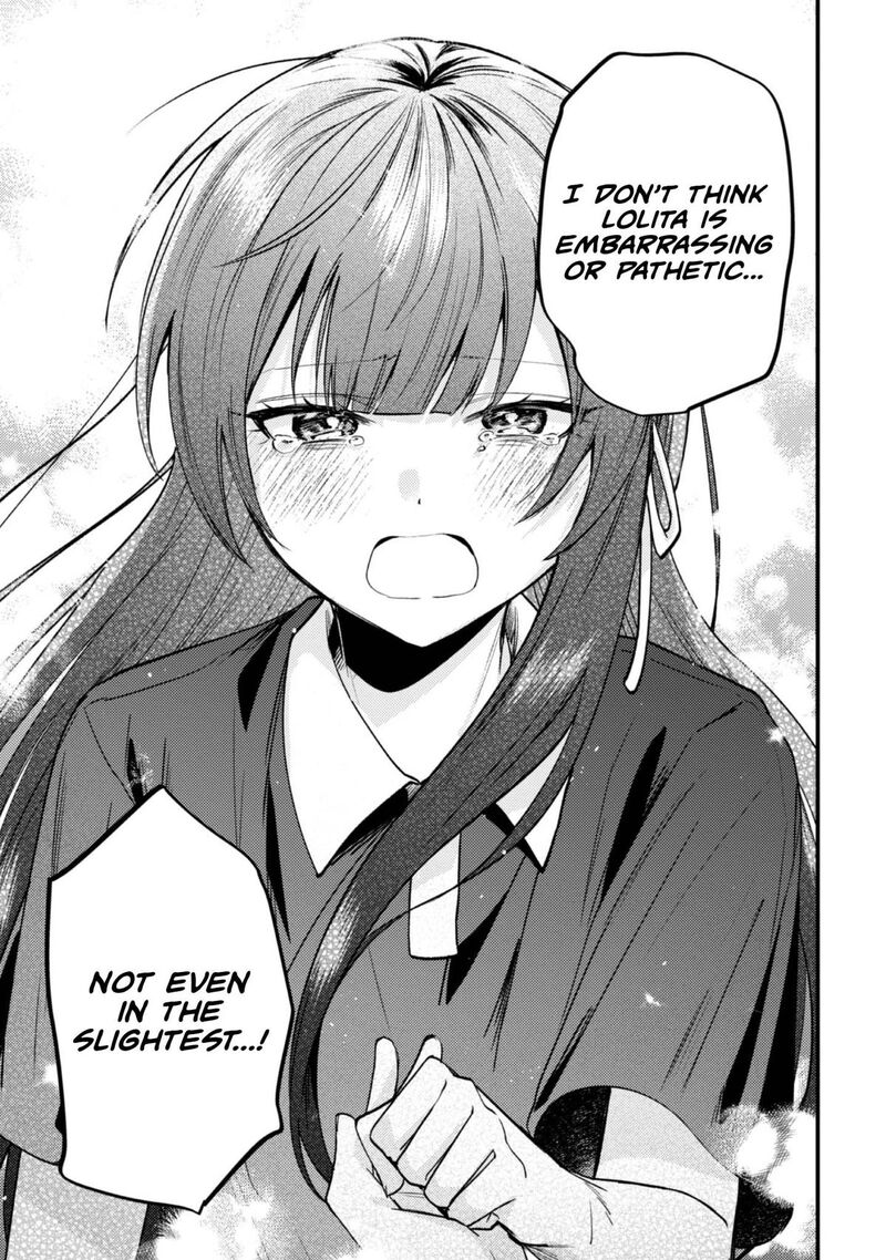 Sekai De Ichiban KawaII Amamiya San Nibanme Wa Ore 23 18