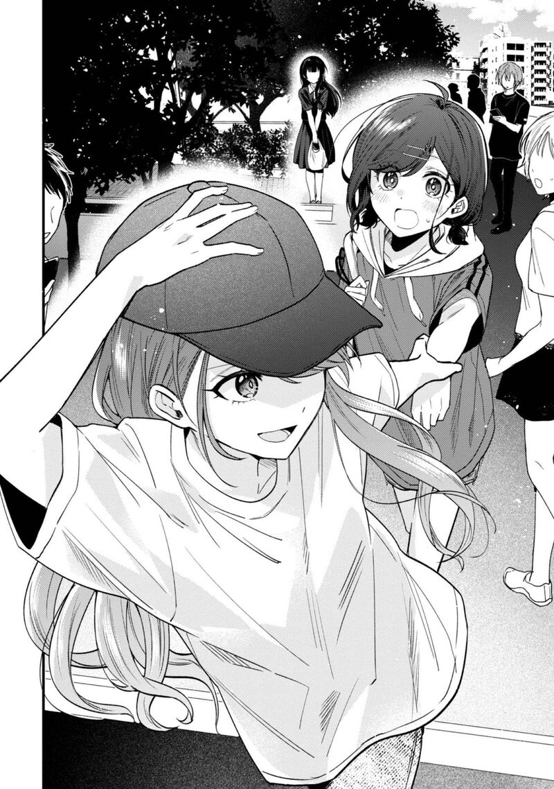 Sekai De Ichiban KawaII Amamiya San Nibanme Wa Ore 23 25