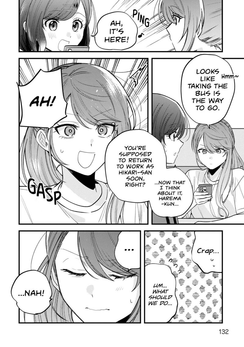 Sekai De Ichiban KawaII Amamiya San Nibanme Wa Ore 23 4