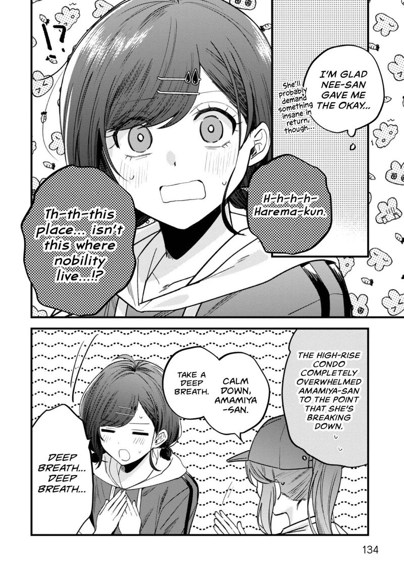 Sekai De Ichiban KawaII Amamiya San Nibanme Wa Ore 23 6