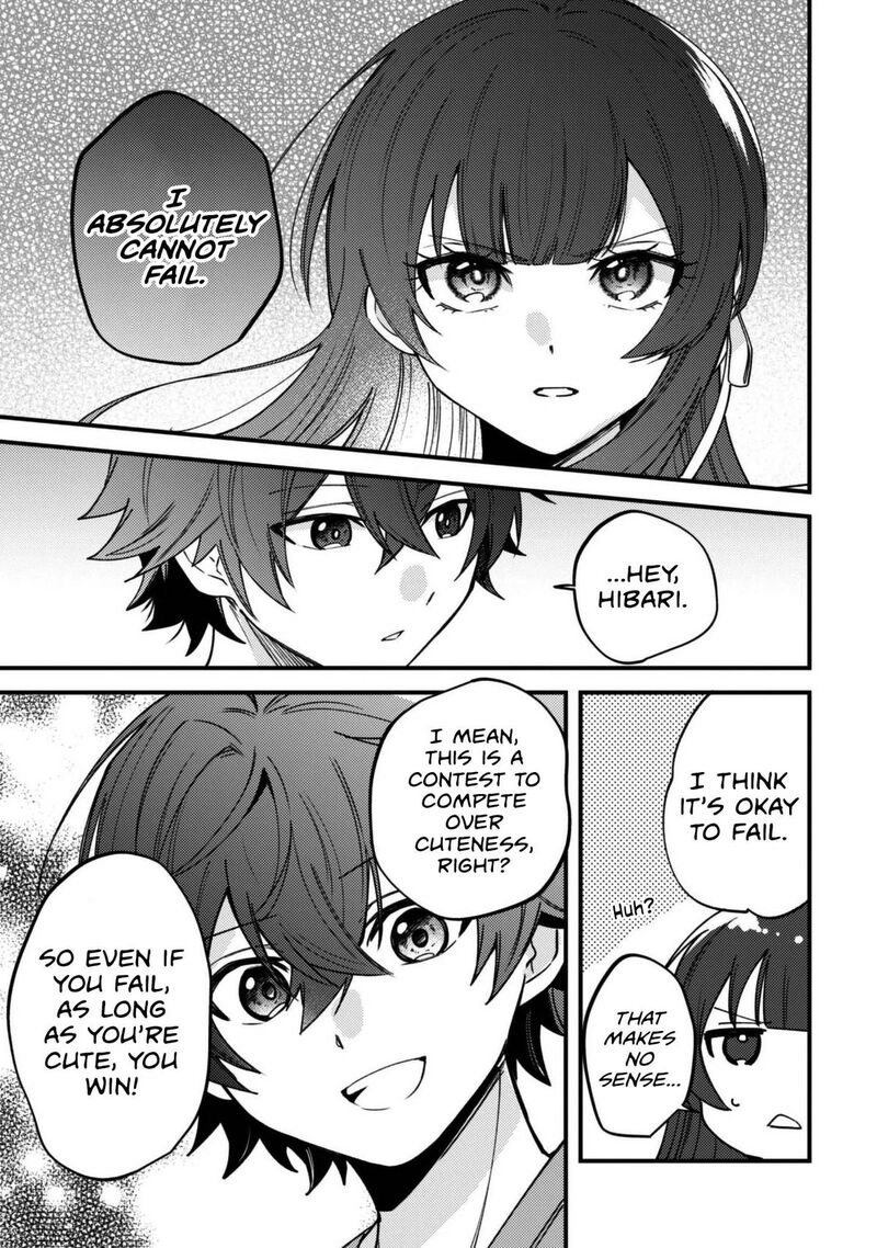 Sekai De Ichiban KawaII Amamiya San Nibanme Wa Ore 24 11