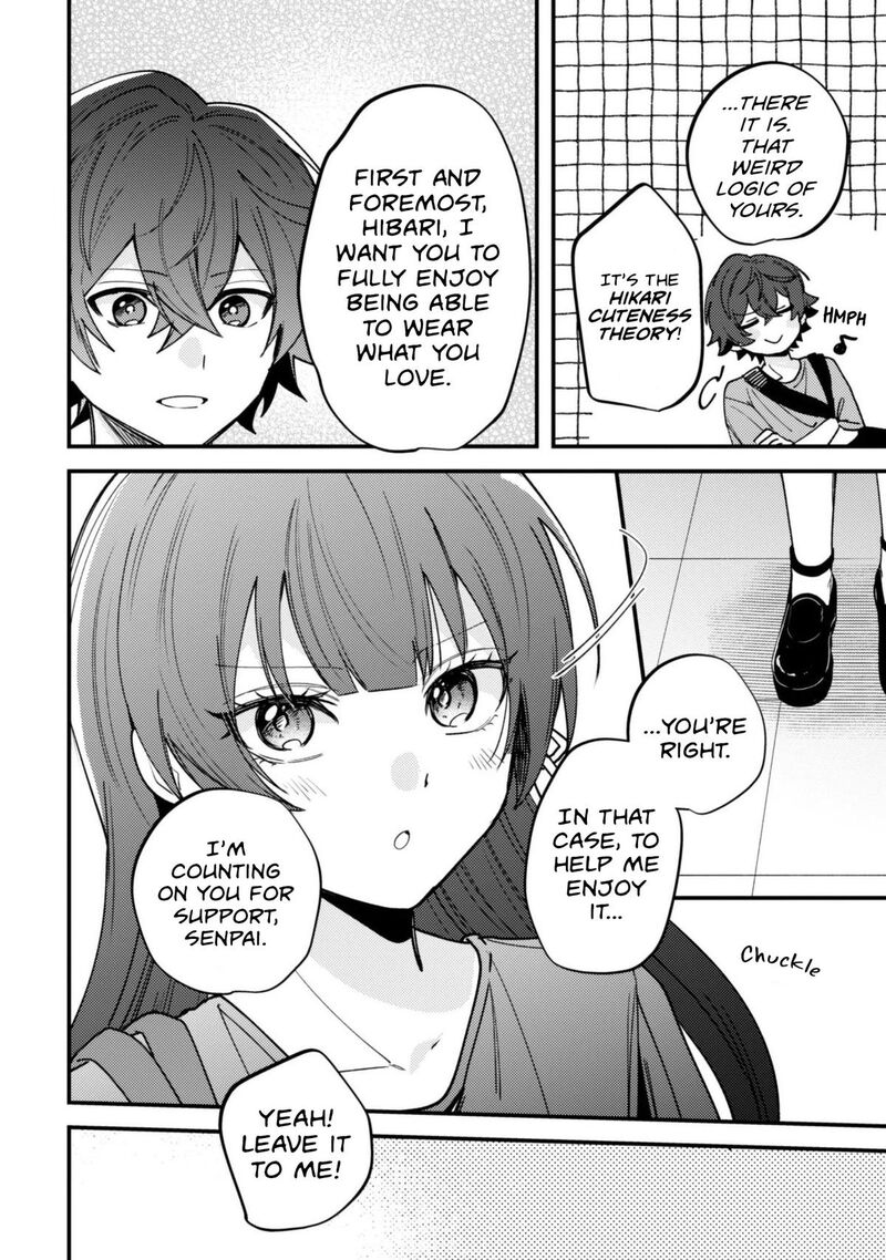 Sekai De Ichiban KawaII Amamiya San Nibanme Wa Ore 24 12