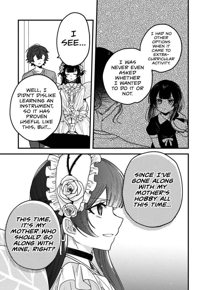 Sekai De Ichiban KawaII Amamiya San Nibanme Wa Ore 24 17