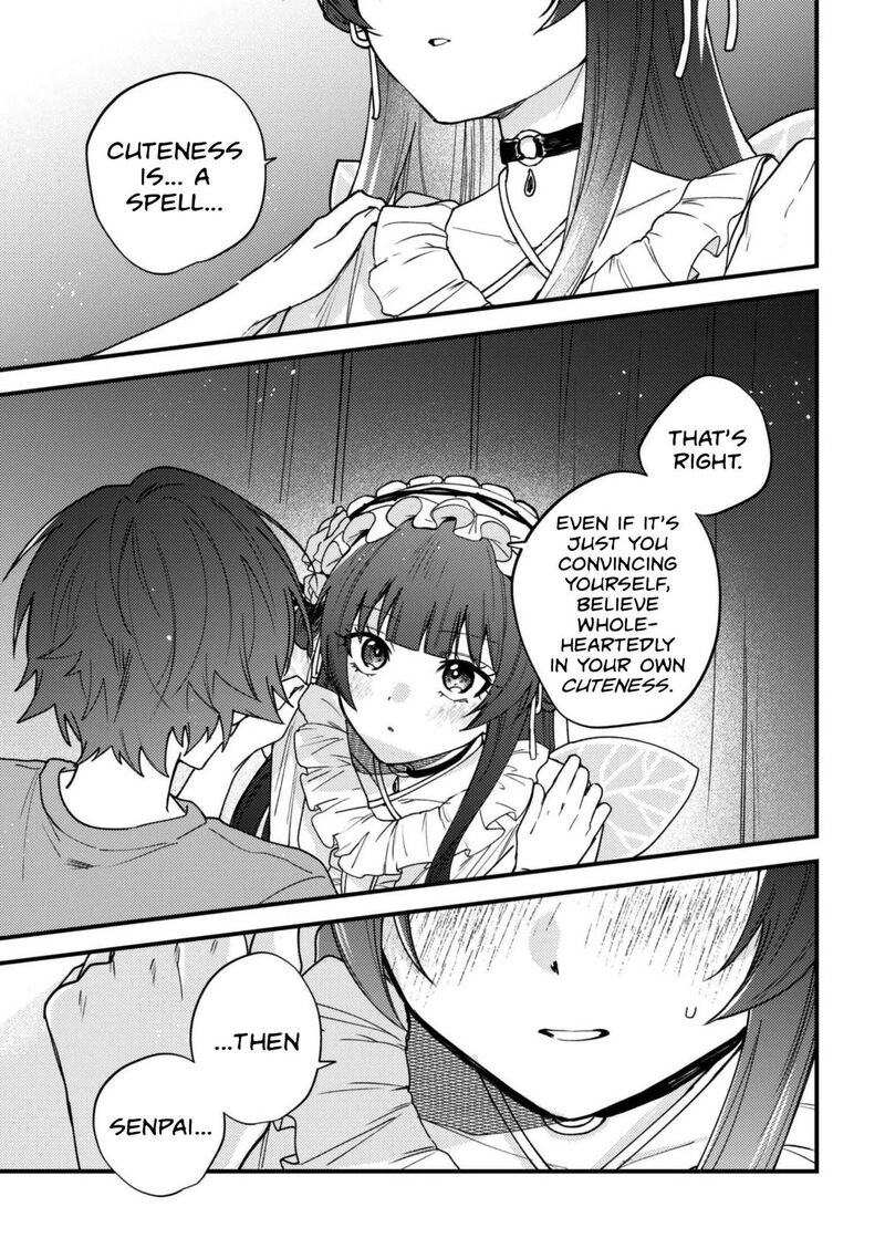 Sekai De Ichiban KawaII Amamiya San Nibanme Wa Ore 24 21