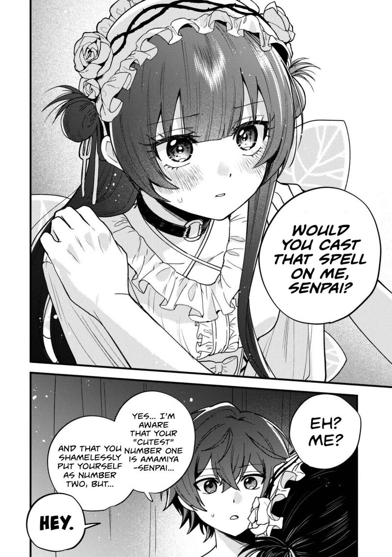 Sekai De Ichiban KawaII Amamiya San Nibanme Wa Ore 24 22