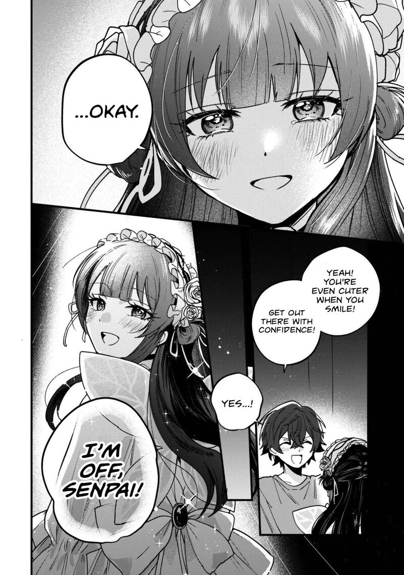 Sekai De Ichiban KawaII Amamiya San Nibanme Wa Ore 24 26