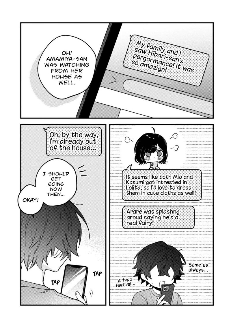 Sekai De Ichiban KawaII Amamiya San Nibanme Wa Ore 25 16