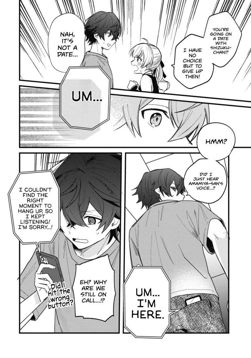 Sekai De Ichiban KawaII Amamiya San Nibanme Wa Ore 26 4