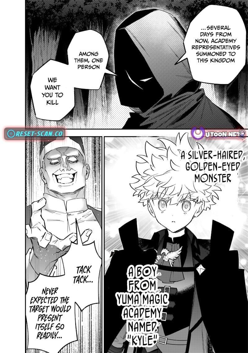 Sekai Ni Hitori Zenzokusei Mahou No Tsukaite 54 12