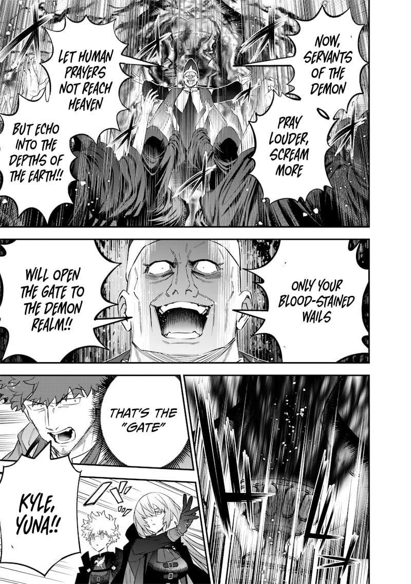 Sekai Ni Hitori Zenzokusei Mahou No Tsukaite 54 13