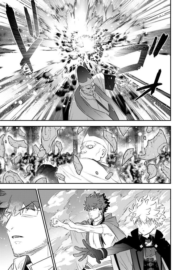 Sekai Ni Hitori Zenzokusei Mahou No Tsukaite 54 15