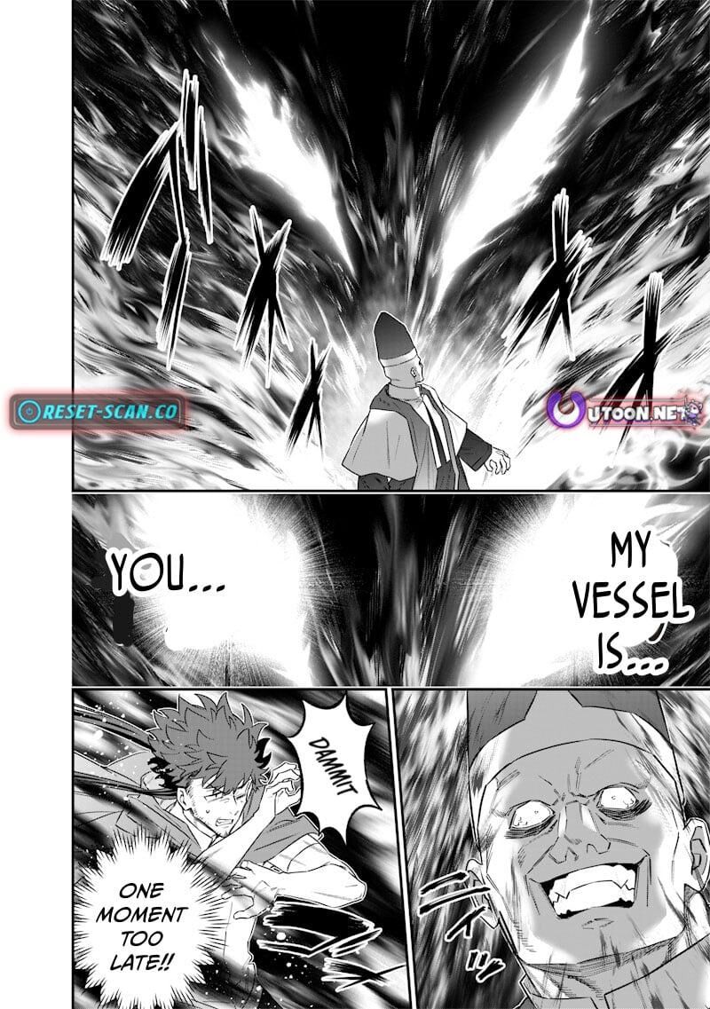 Sekai Ni Hitori Zenzokusei Mahou No Tsukaite 54 16