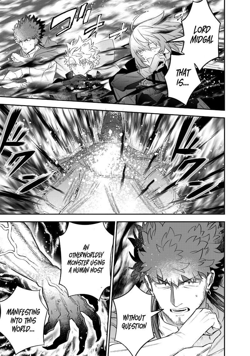 Sekai Ni Hitori Zenzokusei Mahou No Tsukaite 54 17