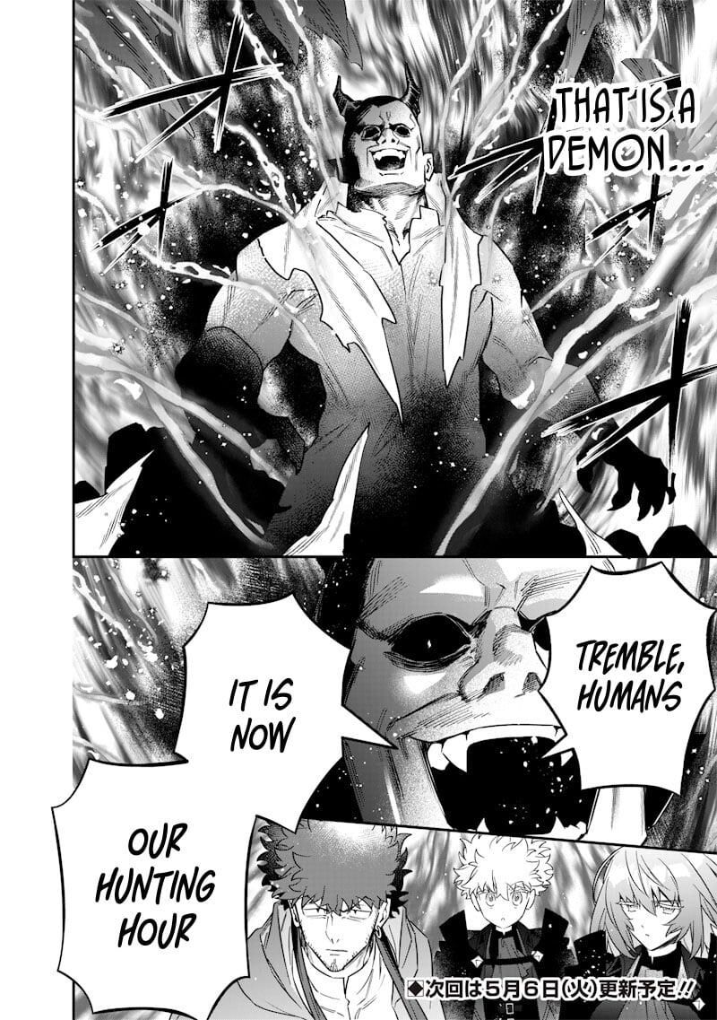 Sekai Ni Hitori Zenzokusei Mahou No Tsukaite 54 18