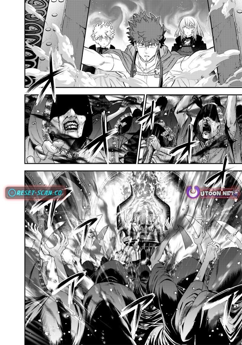 Sekai Ni Hitori Zenzokusei Mahou No Tsukaite 54 4