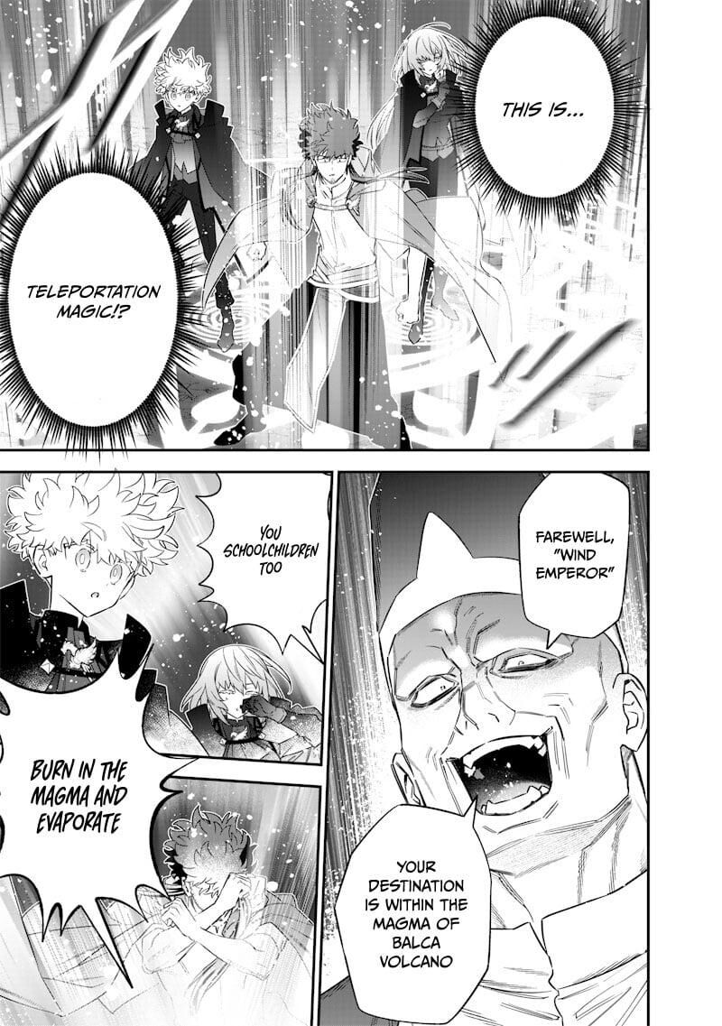 Sekai Ni Hitori Zenzokusei Mahou No Tsukaite 54 7