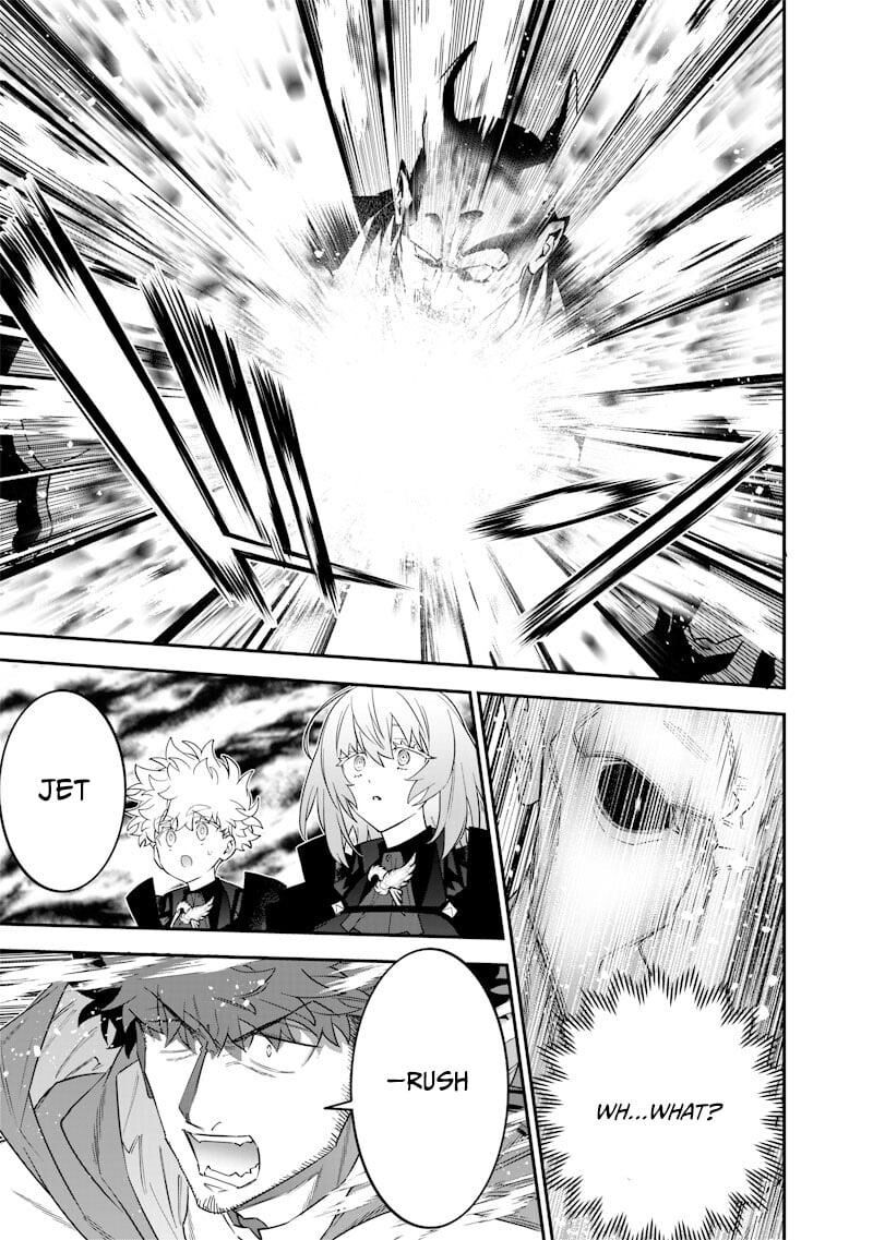 Sekai Ni Hitori Zenzokusei Mahou No Tsukaite 55 11