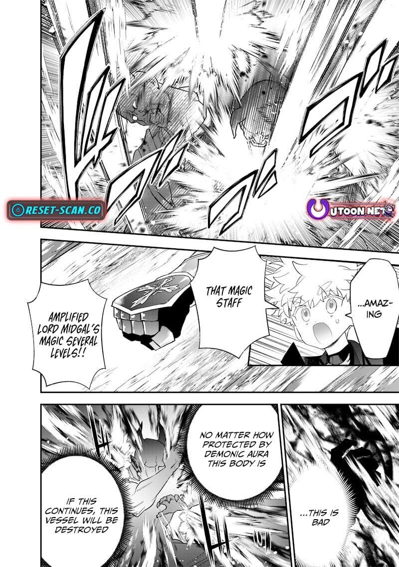 Sekai Ni Hitori Zenzokusei Mahou No Tsukaite 55 12