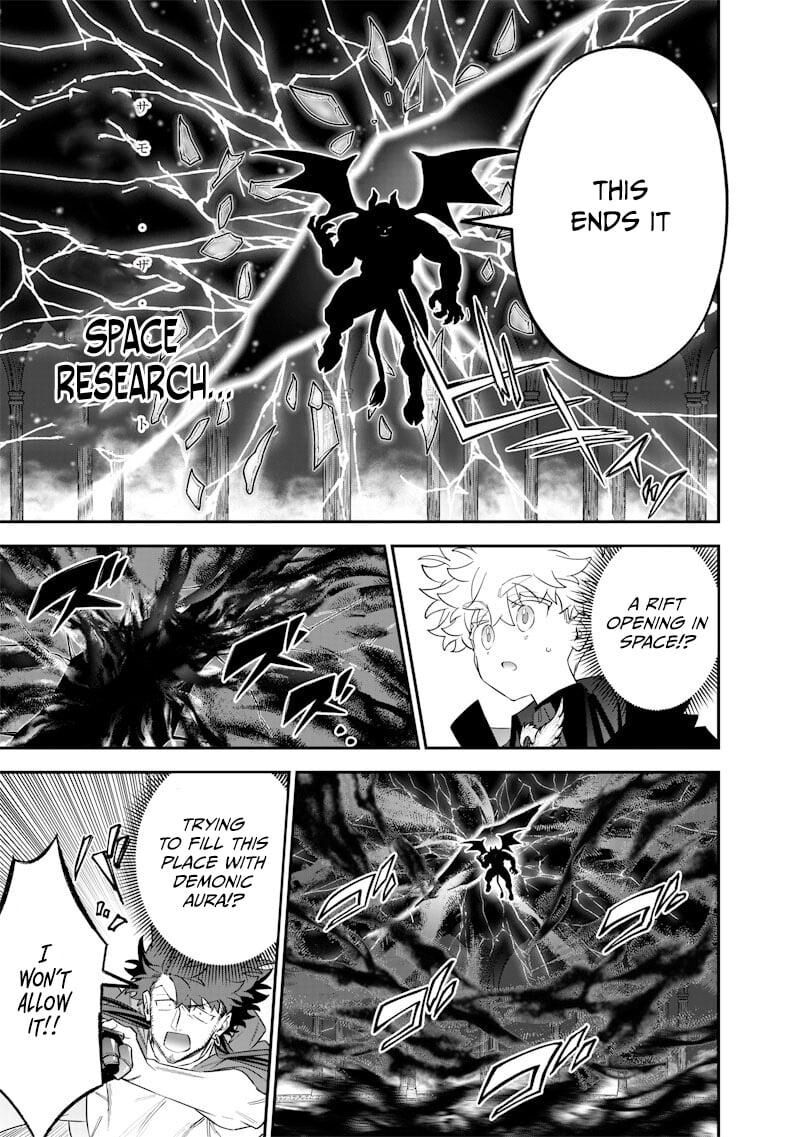 Sekai Ni Hitori Zenzokusei Mahou No Tsukaite 55 17