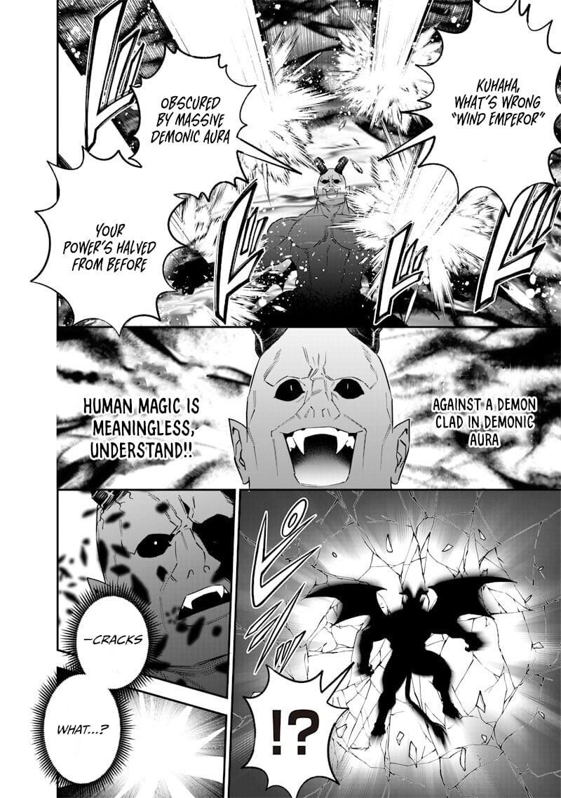 Sekai Ni Hitori Zenzokusei Mahou No Tsukaite 55 18