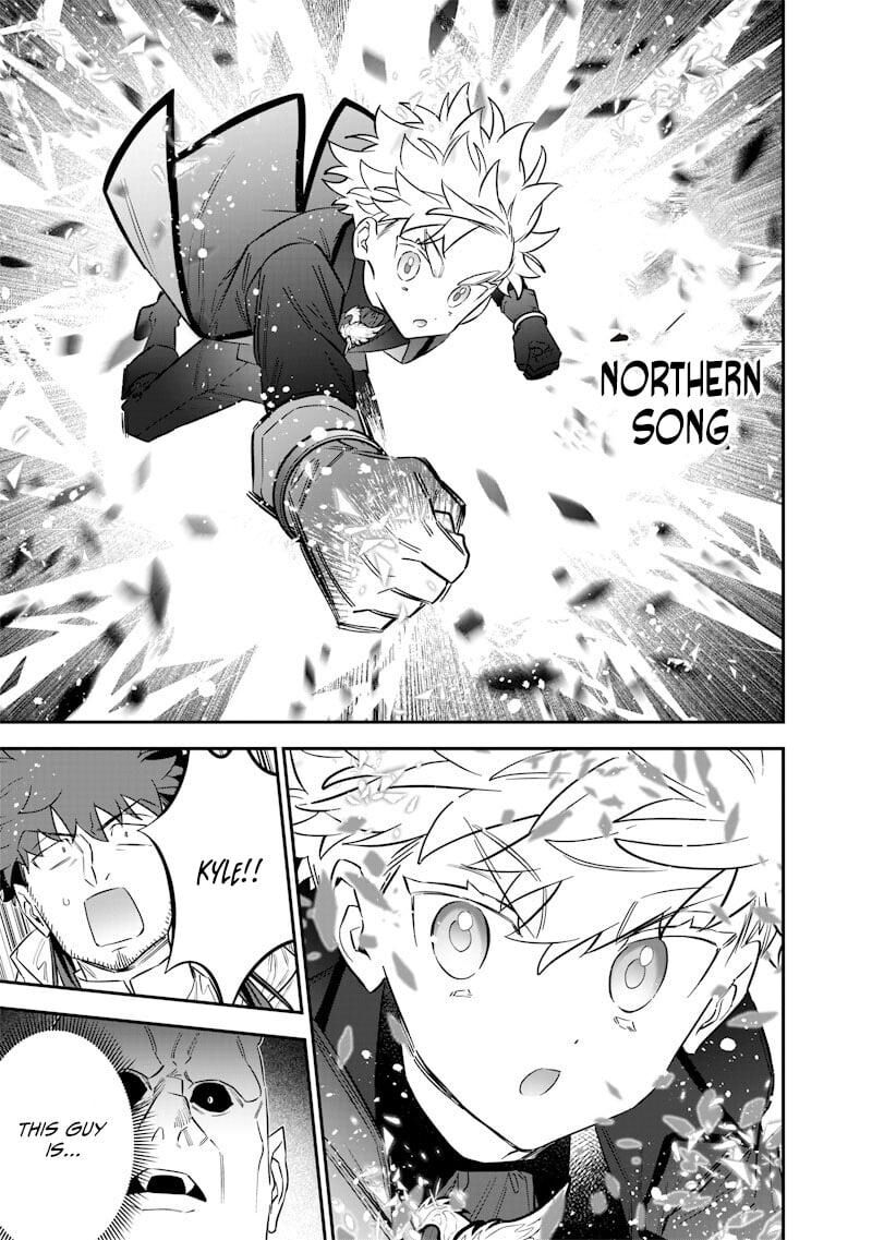 Sekai Ni Hitori Zenzokusei Mahou No Tsukaite 55 19