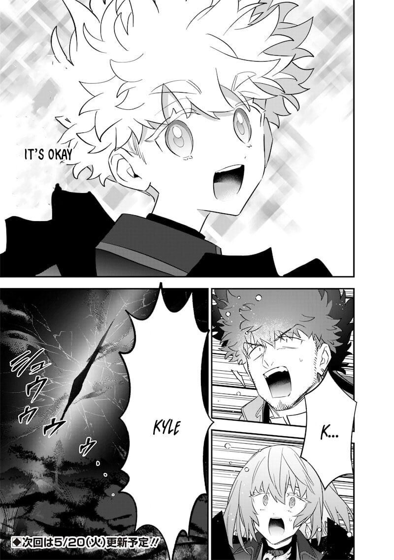 Sekai Ni Hitori Zenzokusei Mahou No Tsukaite 55 21