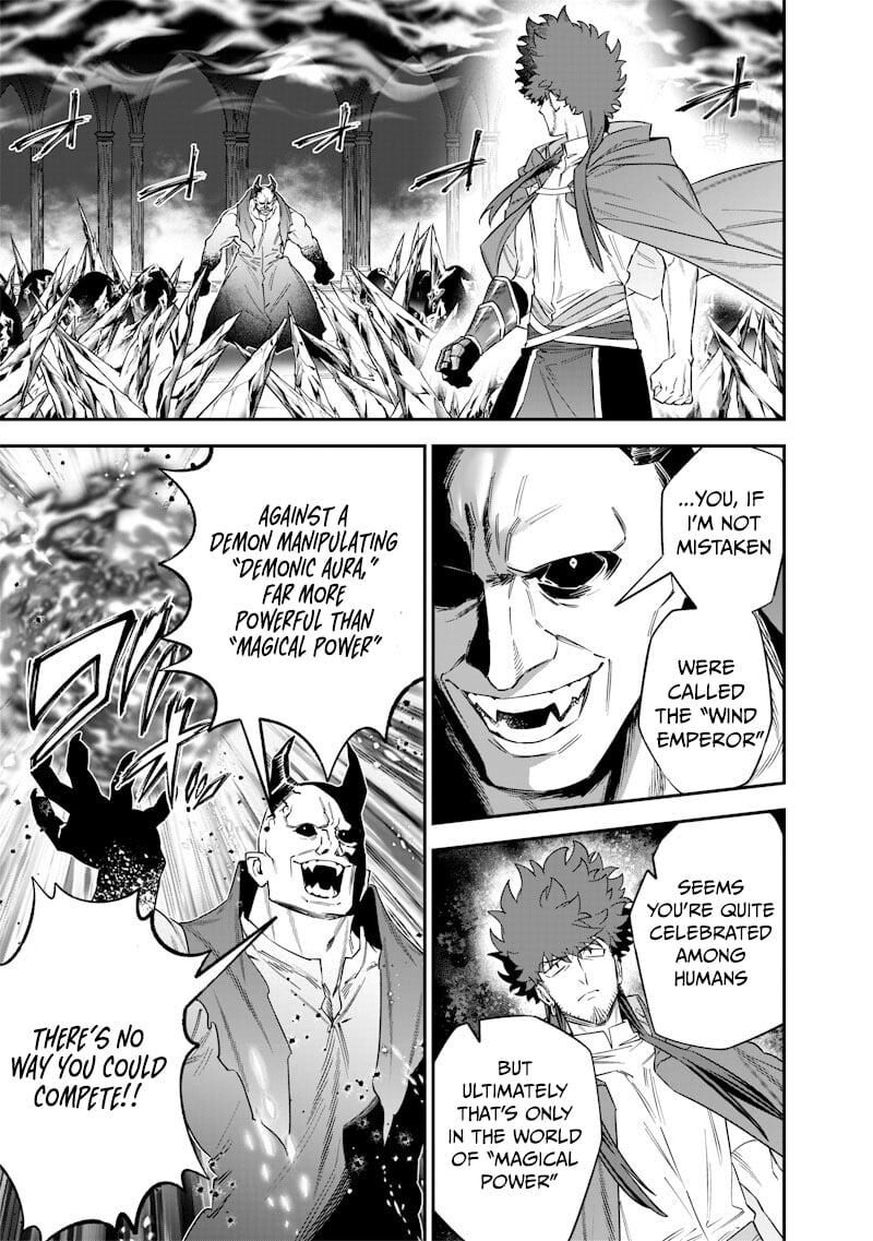 Sekai Ni Hitori Zenzokusei Mahou No Tsukaite 55 3