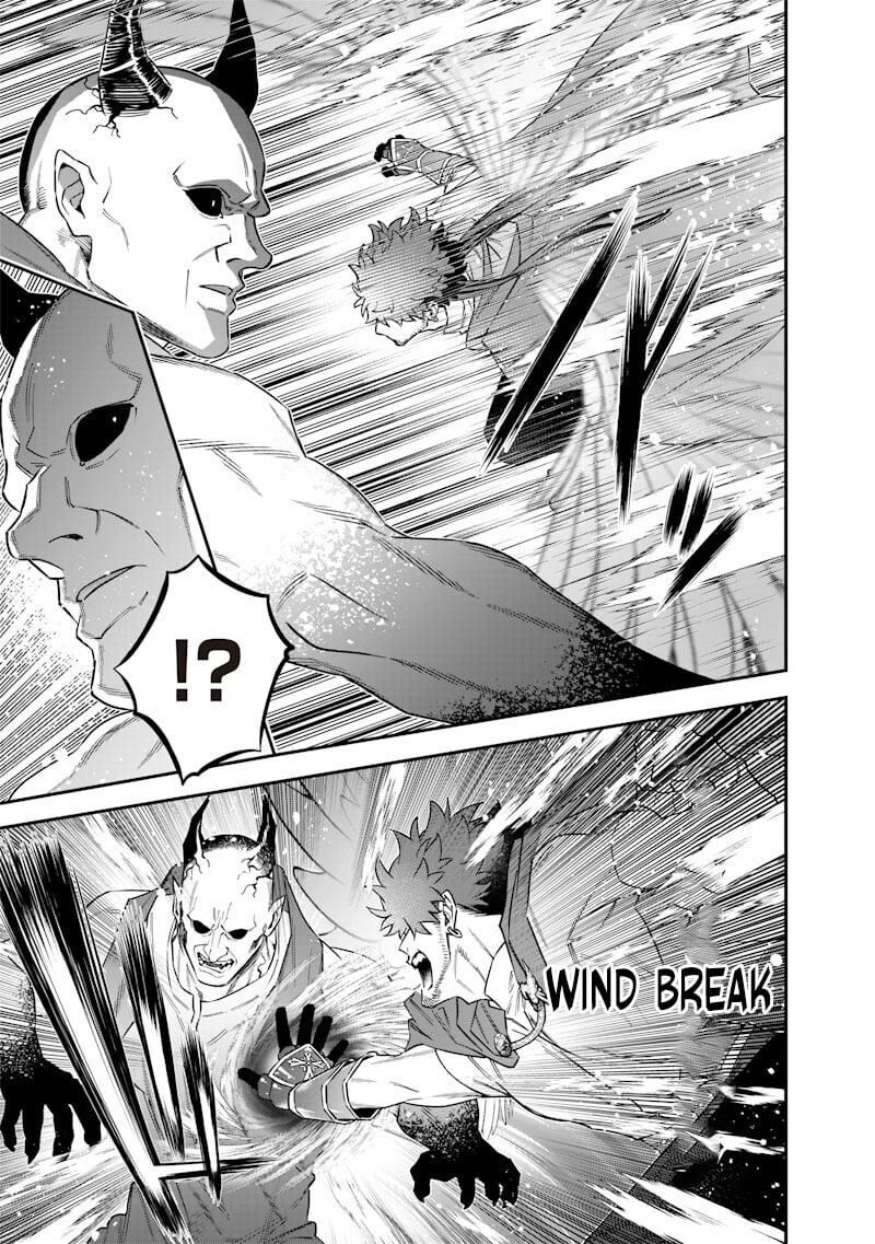 Sekai Ni Hitori Zenzokusei Mahou No Tsukaite 55 5