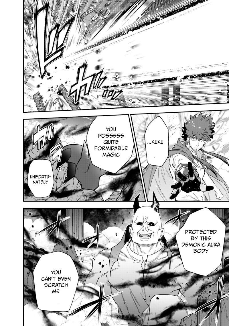 Sekai Ni Hitori Zenzokusei Mahou No Tsukaite 55 6