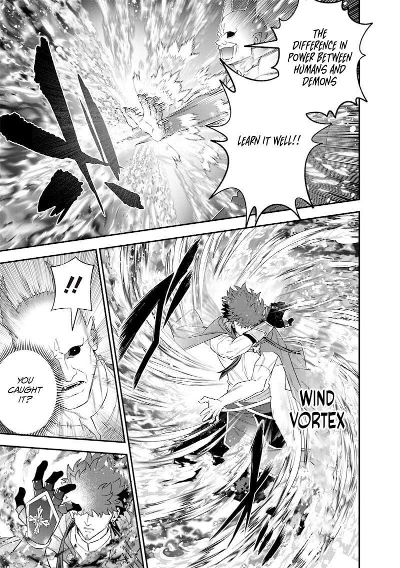 Sekai Ni Hitori Zenzokusei Mahou No Tsukaite 55 7