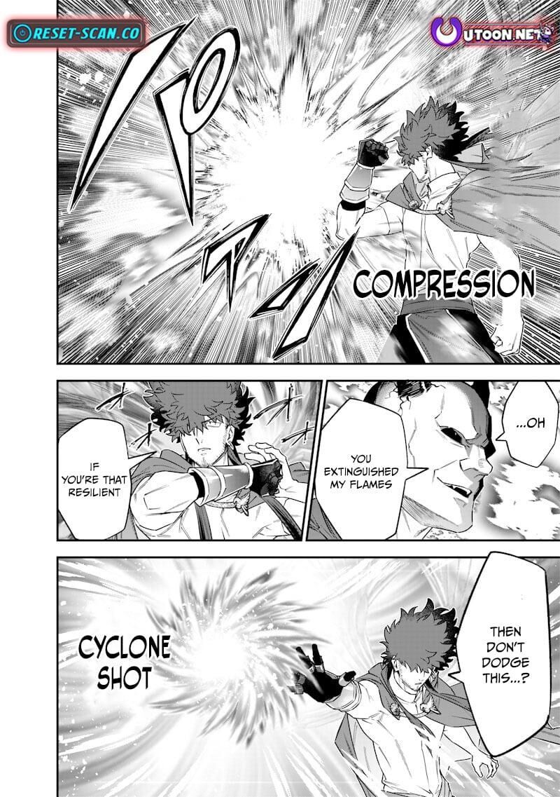 Sekai Ni Hitori Zenzokusei Mahou No Tsukaite 55 8