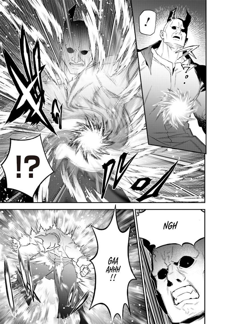 Sekai Ni Hitori Zenzokusei Mahou No Tsukaite 55 9