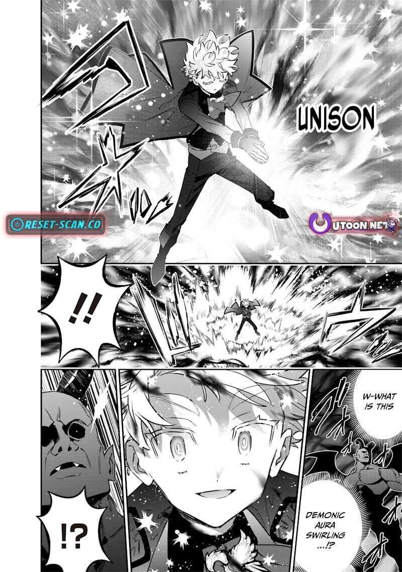 Sekai Ni Hitori Zenzokusei Mahou No Tsukaite 56 12