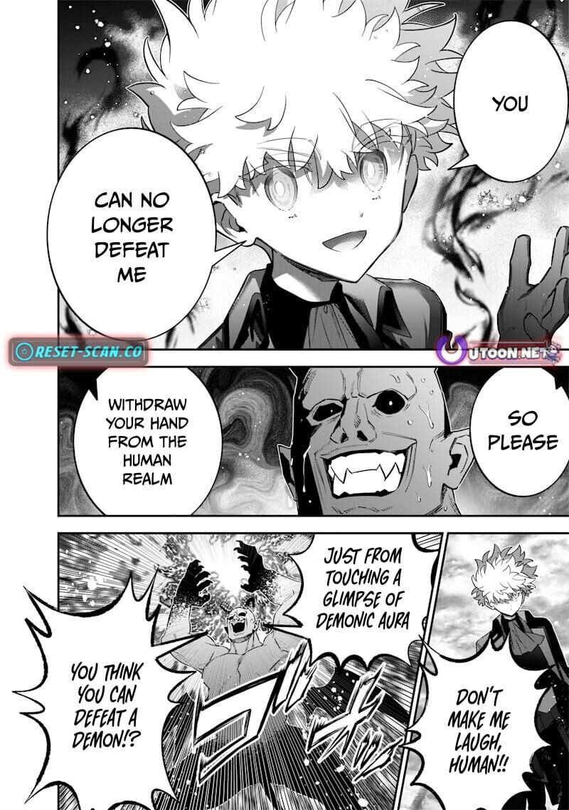 Sekai Ni Hitori Zenzokusei Mahou No Tsukaite 56 16