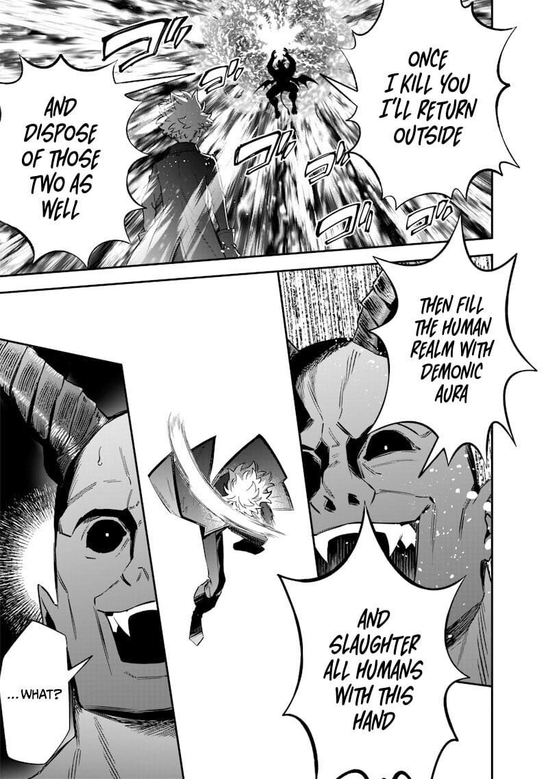 Sekai Ni Hitori Zenzokusei Mahou No Tsukaite 56 17