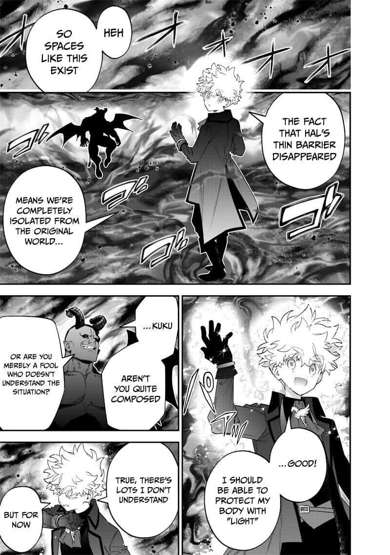 Sekai Ni Hitori Zenzokusei Mahou No Tsukaite 56 3