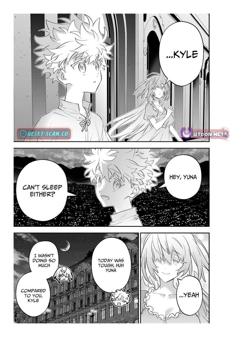 Sekai Ni Hitori Zenzokusei Mahou No Tsukaite 57 10