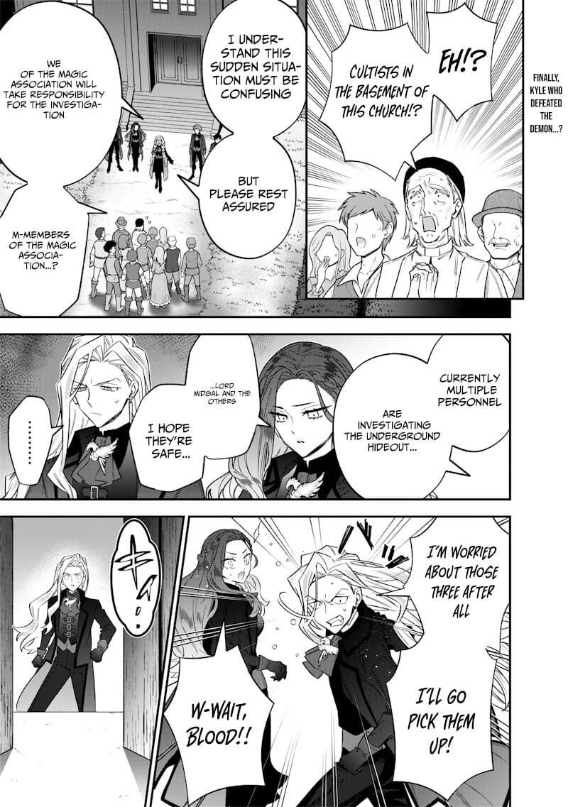 Sekai Ni Hitori Zenzokusei Mahou No Tsukaite 57 2