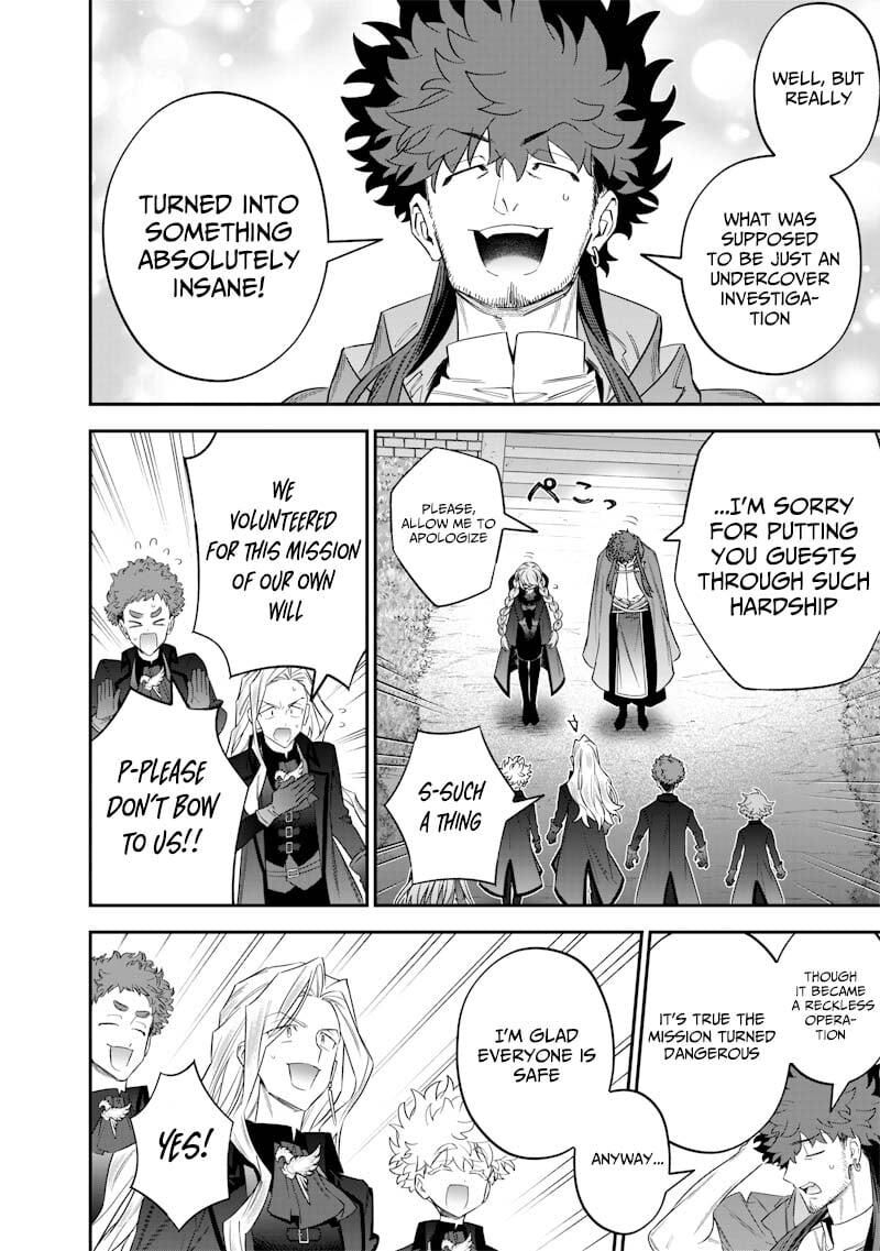 Sekai Ni Hitori Zenzokusei Mahou No Tsukaite 57 5