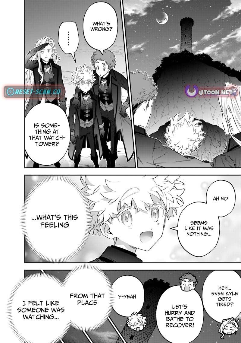 Sekai Ni Hitori Zenzokusei Mahou No Tsukaite 57 7