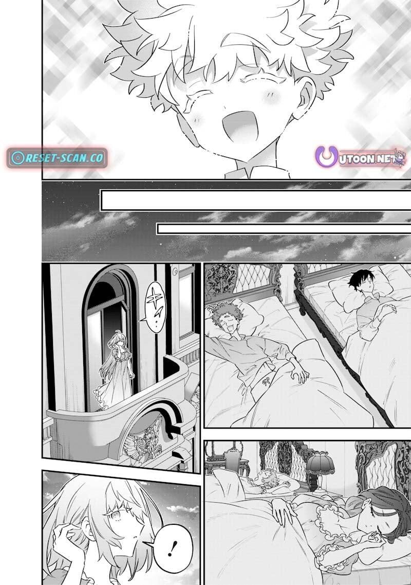 Sekai Ni Hitori Zenzokusei Mahou No Tsukaite 57 9