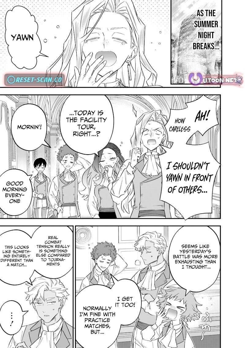 Sekai Ni Hitori Zenzokusei Mahou No Tsukaite 58 2